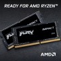 Memorie RAM notebook Kingston, SODIMM, DDR4, 16GB, 3200MHz, CL20, 1.2V, Kit of 2 KINGSTON - 11